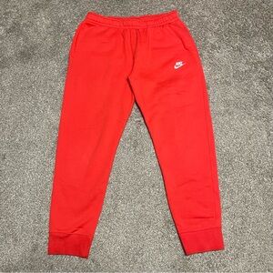 Men’s Nike Sportswear Club Fleece Joggers Size L